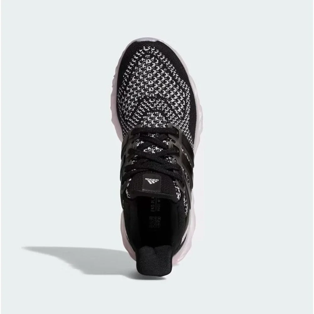 7W - [NEW] Women's adidas UltraBoost Web DNA Shoe Black‎ GY9093 - Picture 2 of 8